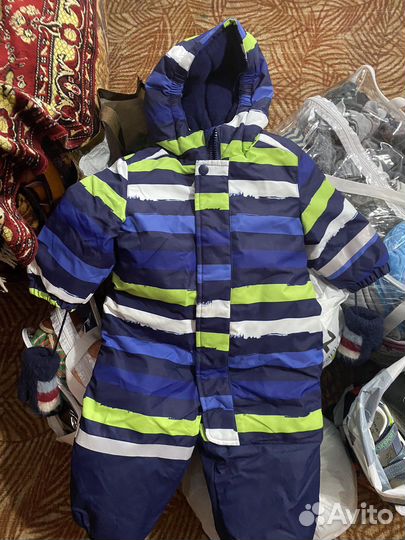 Детские вещи на мальчика