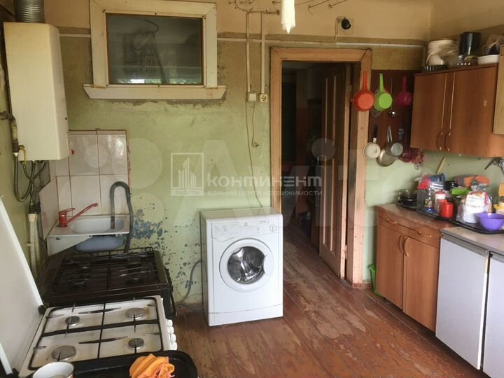 Комната 29 м² в 5-к., 3/4 эт.