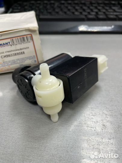 Насос омывателя lacetti accent matrix santa fe