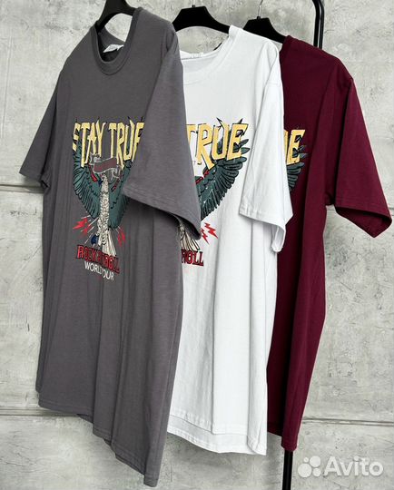 Футболка женская хлопок