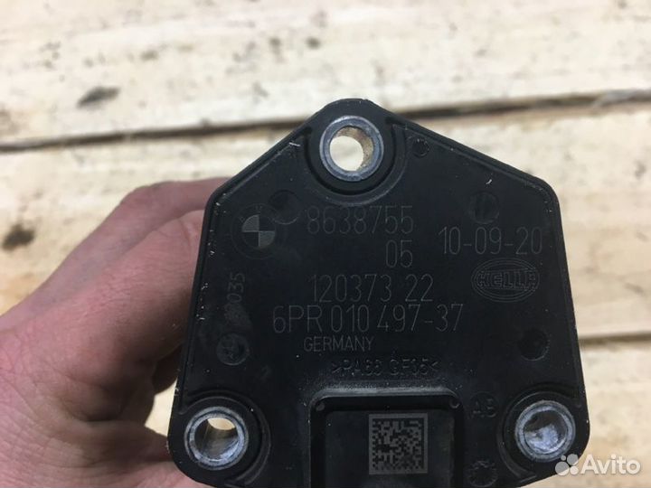 Датчик уровня масла Bmw 530D G30 LCI B57D30A 2020