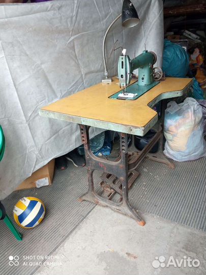 Промышленная швейная машина 22А кл