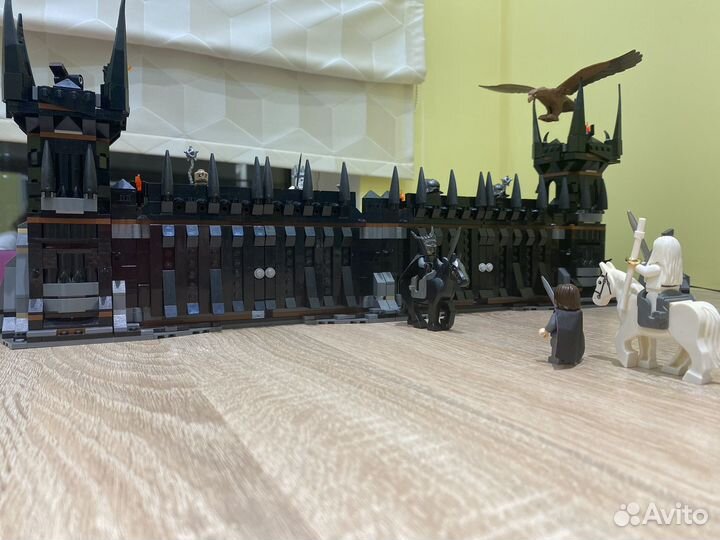 Lego инструкции для набора lego 79007