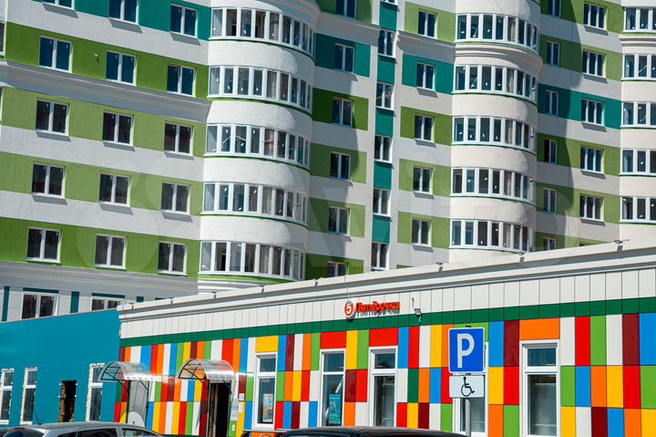 3-к. квартира, 82,6 м², 5/11 эт.