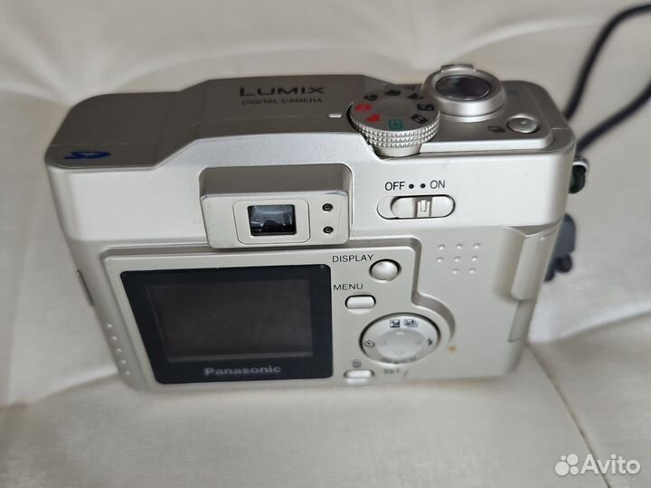 Фотоаппарат Panasonic Lumix