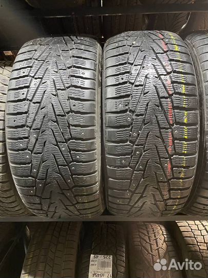 Nokian Tyres Hakkapeliitta 7 SUV 255/50 R19 107T