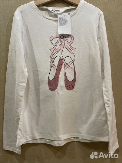 Лонгслив Hm 140