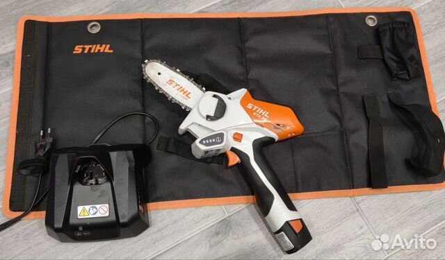 Stihl gta 26 аккумуляторная пила купить в Перми | Товары для дома и ...