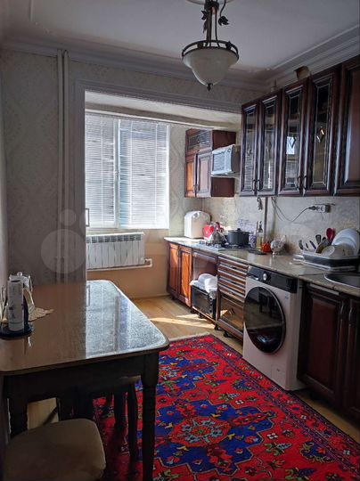 3-к. квартира, 55,3 м², 4/5 эт.