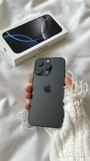 iPhone 16 Pro Max, 512 ГБ