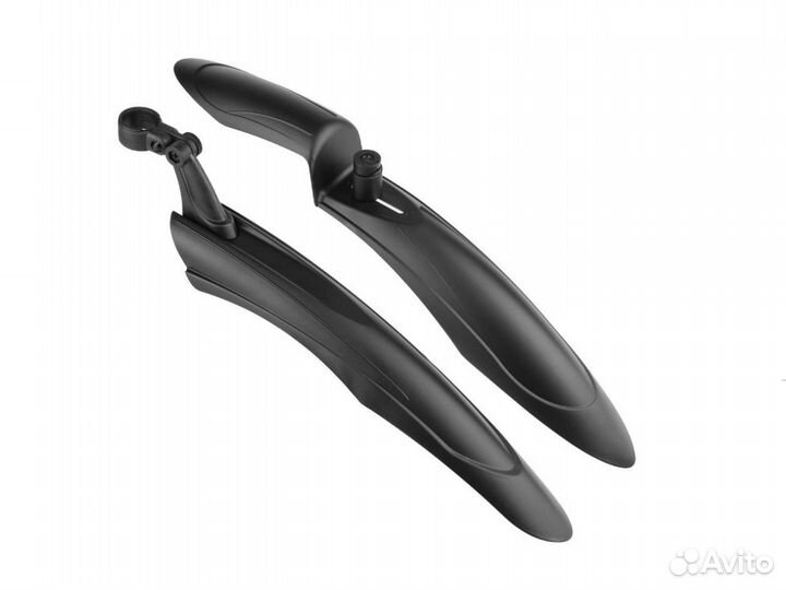 Комплект крыльев Щиток Вело Стелс 24-26