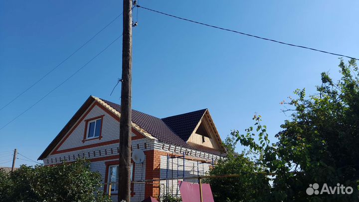 Строительные работы, строительная бригада