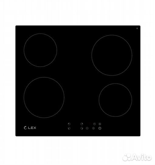 Электрические варочные поверхности LEX