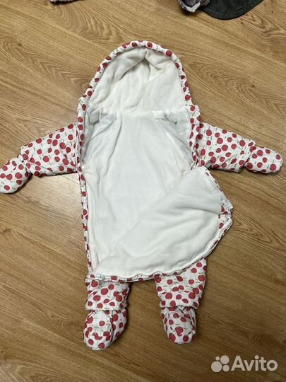 Комбинезон демисезонный Mothercare 62 68