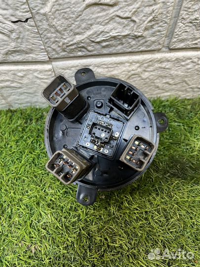 Блок управления зеркалами ssangyong kyron