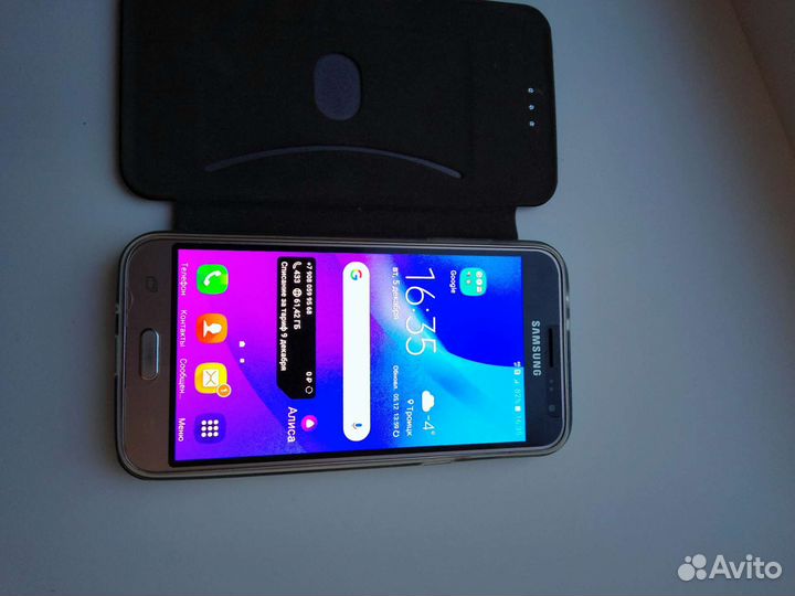 Samsung Galaxy J3 (2016) SM-J320F/DS, 8 ГБ
