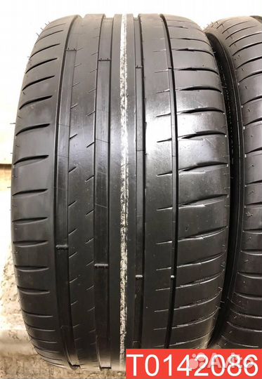 Michelin Pilot Sport 4 255/40 R18 99Y