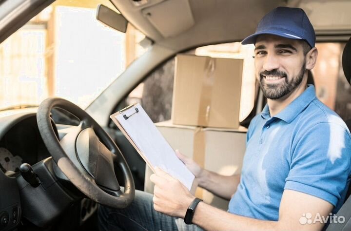 Водитель категории В