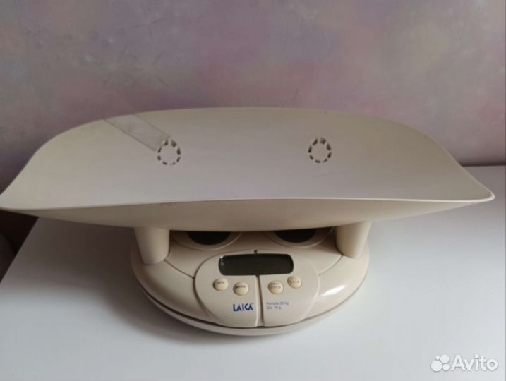 Детские весы для новорожденных