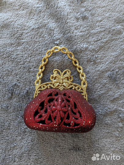 Новогодняя елочная игрушка сувенир на елку