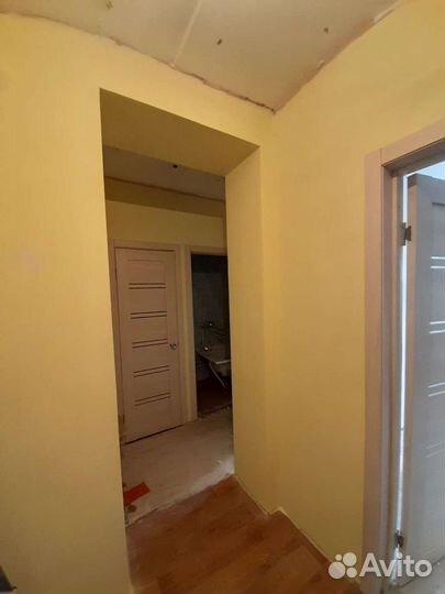 Услуги штукатура-маляра