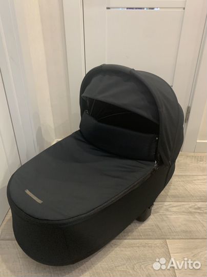 Люлька Cybex priam 3 black