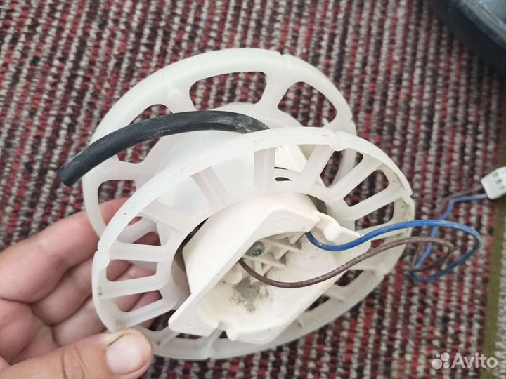 Запчасти Пылесос Samsung