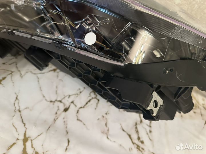 Фара солярис