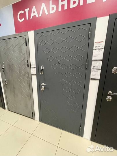 Дверь входная