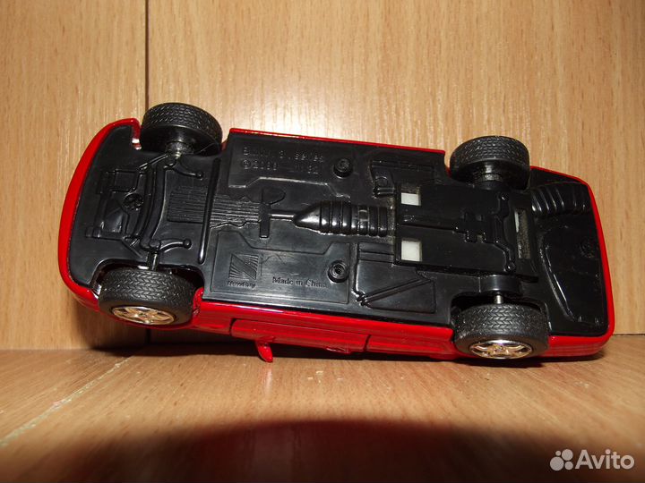 Модель бмв 1:32 new ray, 2000г