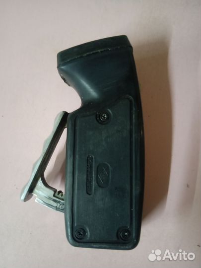 Фонарик динамо СССР