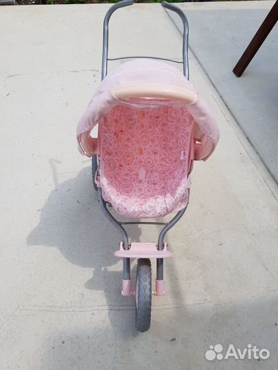 Коляска zapf creation Baby Annabel