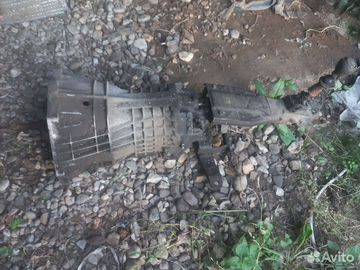 МКПП для Опель Омега 1997г