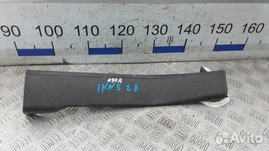 Накладка порога внутренняя правая chevrolet orland