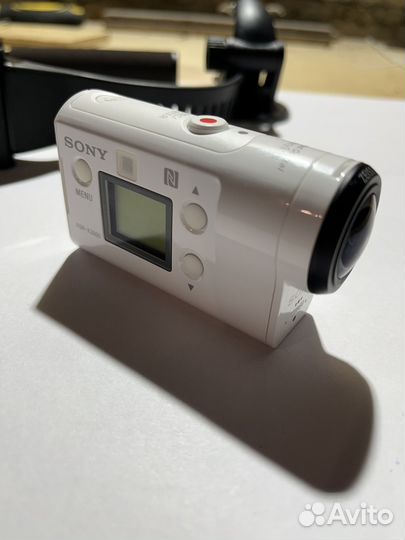 Экшн камера sony fdr x3000