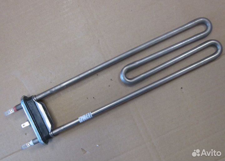 Тэн 2000 Вт L-290 mm для стиральной машины bosc