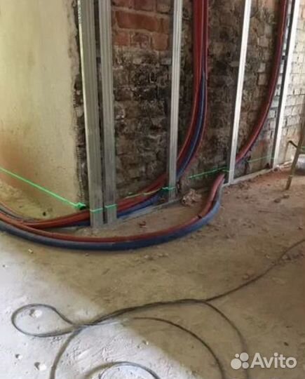 Слесарь Сантехник С Большим Опытом