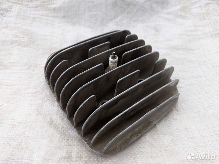 Резонатор для cz (чезет) 125