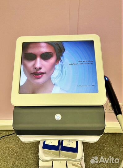 Аппарат для смас лифтинга 7D hifu