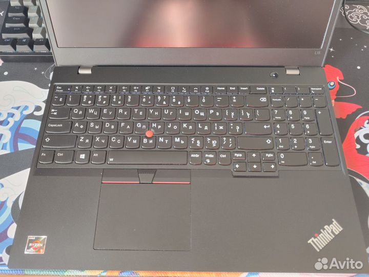 Ноутбук Lenovo ThinkPad L15 gen 2 R5 5650U 32/256