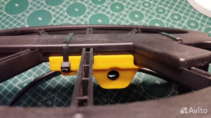 Усилитель для катушки Gold Hunter Frogman B75