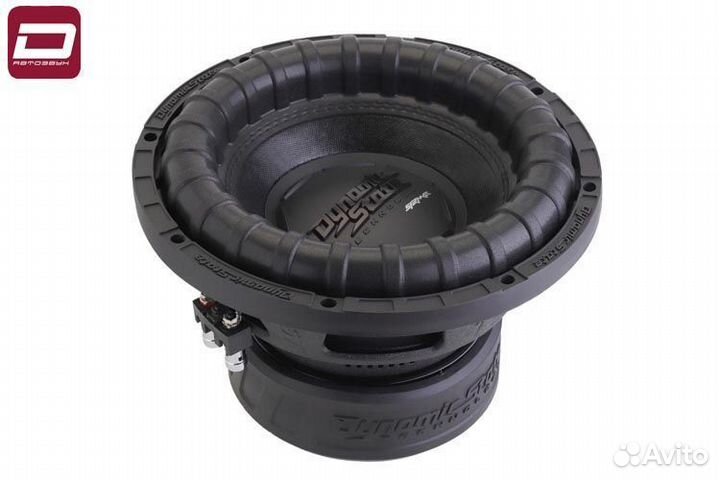 Dynamic State sarmat SMW-254 сабвуфер 10