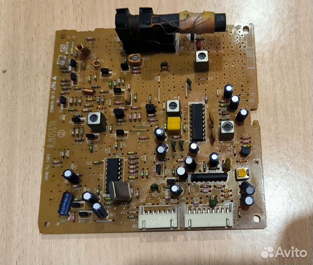 Плата тюнера Panasonic RX CT 990