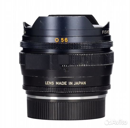 Leica Elmarit-R 16mm f/2.8 Fisheye б/у