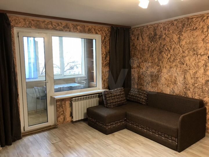 2-к. квартира, 58 м², 2/12 эт.