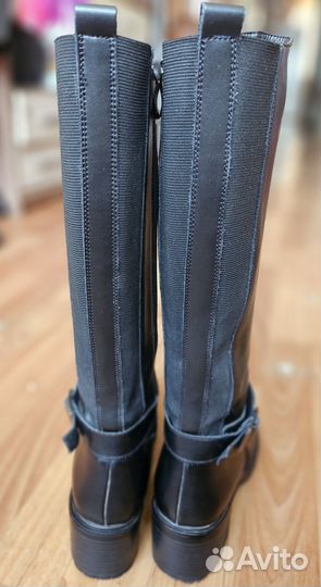 Сапоги еврозима р.39