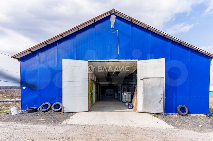 Продам производственное помещение, 4243.1 м²