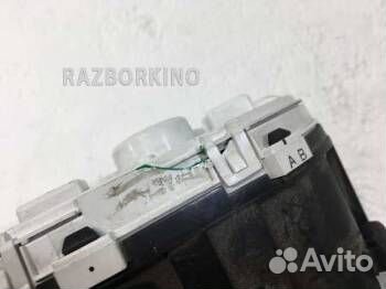 Панель приборов Митсубиси