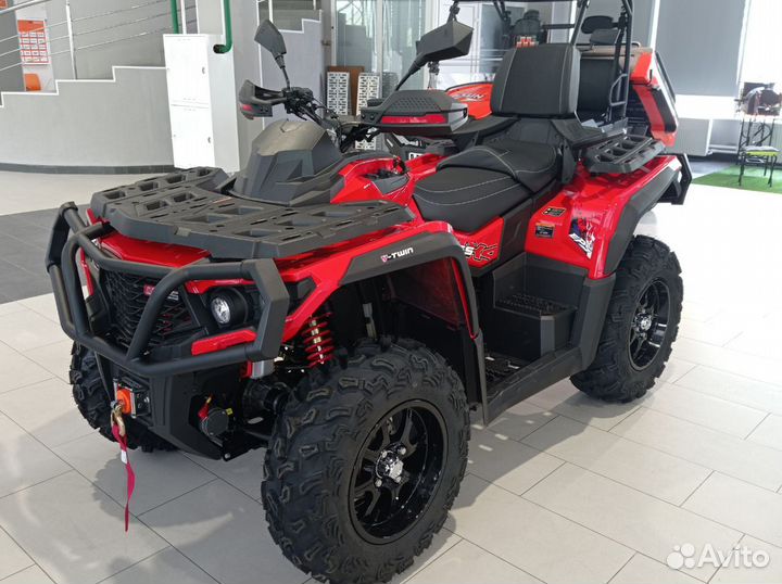 Квадроцикл Aodes Pathcross MAX 800 PRO 26