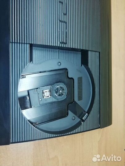 Sony PlayStation 3 super slim 500gb прошитая